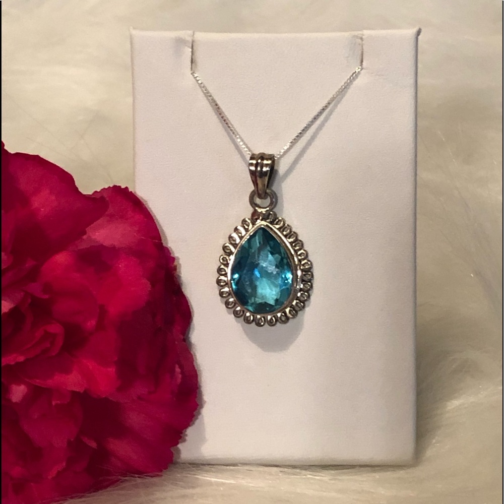 Blue Topaz